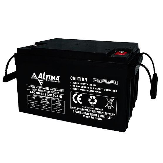 SMF/VRLA Battery