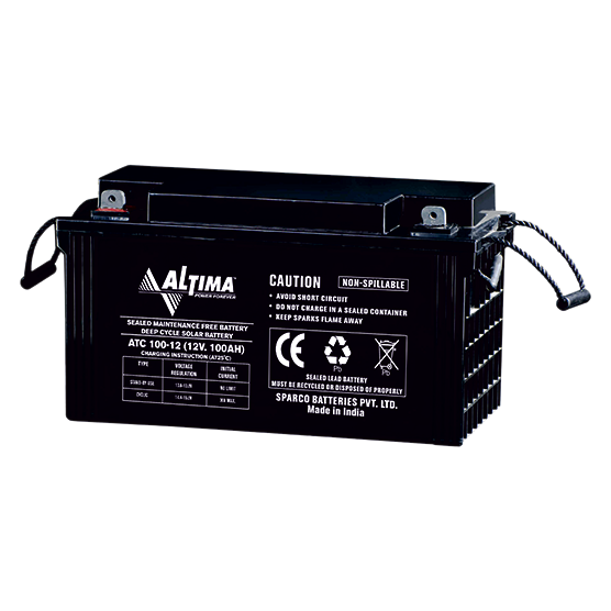 SMF/VRLA Battery