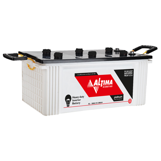 Flat Plate Deep Cycle Battery