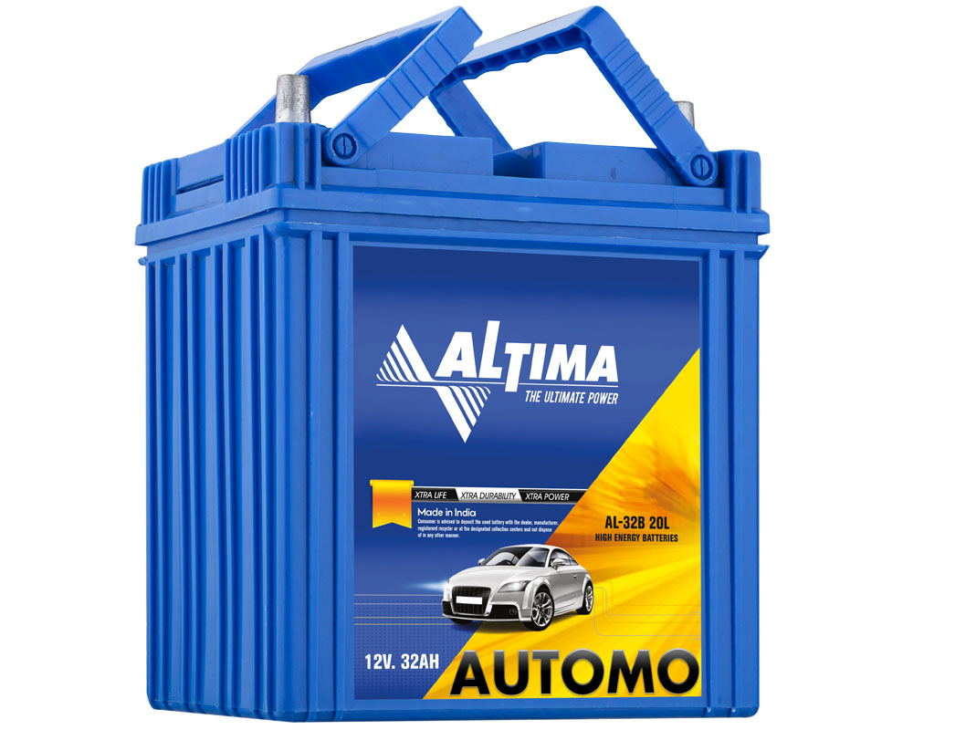 Automotive Batteryum