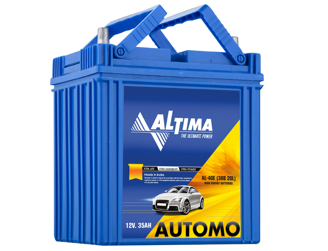 Automotive Batteryum
